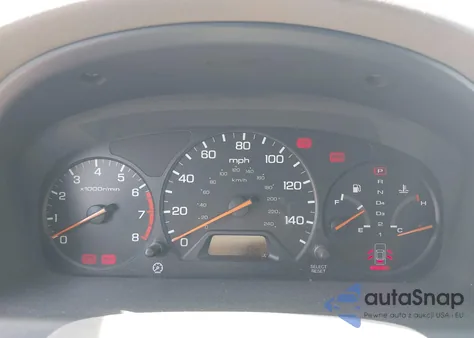 2002 Honda Accord 2.3 Lx из США, поврежденный, VIN 3HGCG56472G702283